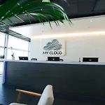 My Cloud Transit Hotel - Guests With International Flight Only!